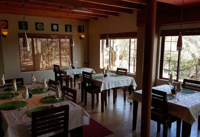 פנסיון Eco Eden Bush Lodge