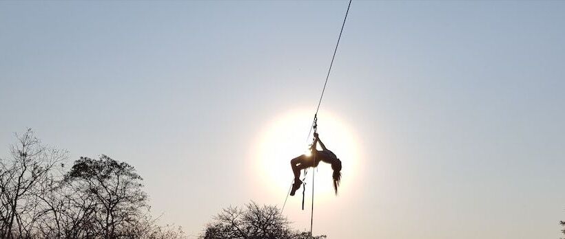 פנסיון Eco Eden Bush Lodge