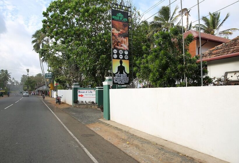 פנסיון Ocean Of Life Ayurvedic Resort