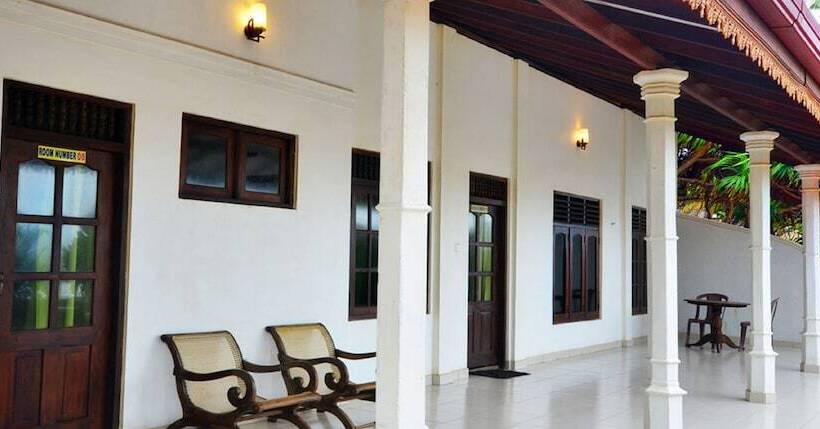 פנסיון Ocean Of Life Ayurvedic Resort