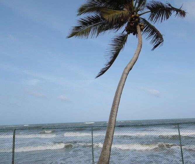 פנסיון Ocean Of Life Ayurvedic Resort