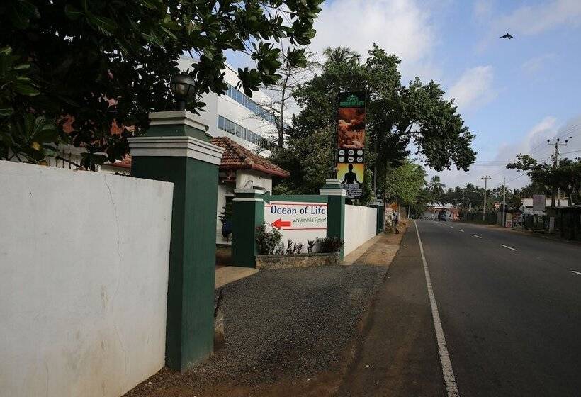 פנסיון Ocean Of Life Ayurvedic Resort