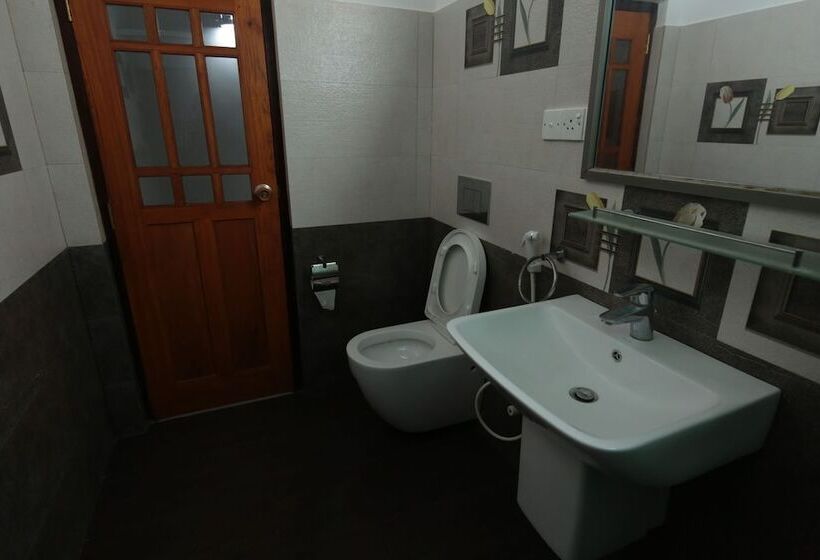 פנסיון Ocean Of Life Ayurvedic Resort