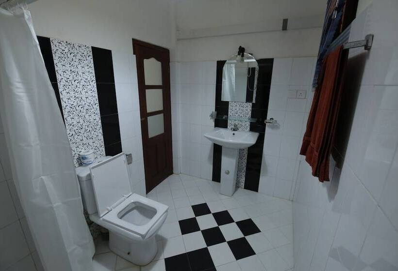 פנסיון Ocean Of Life Ayurvedic Resort