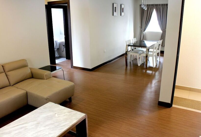 Riverside Residence By Gina Suite