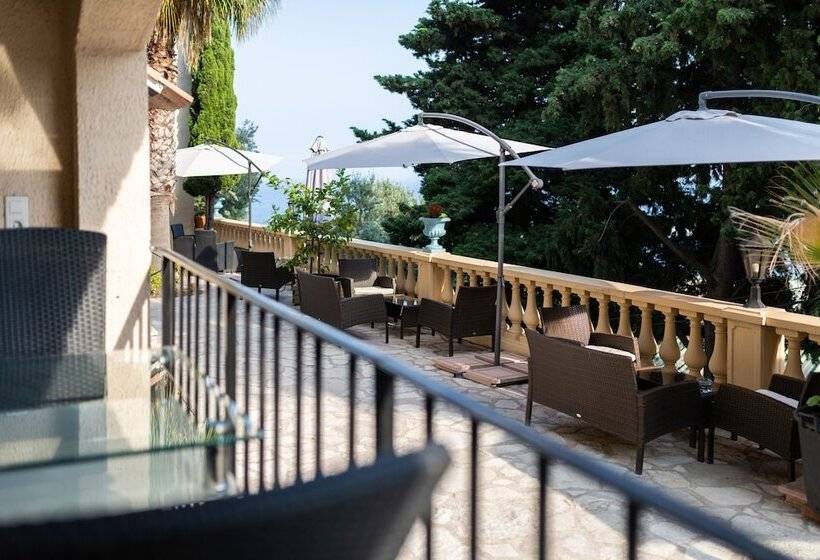 Villa Azur Cap D Ail