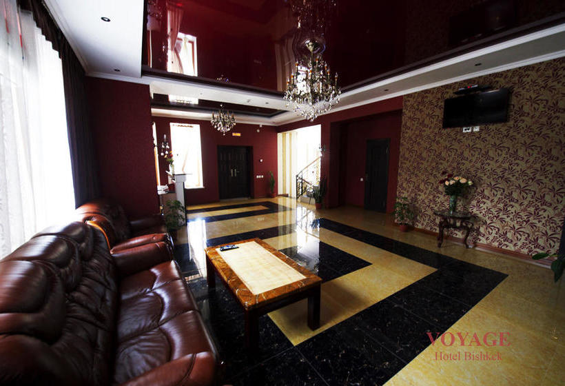 Voyage Hotel Bishkek
