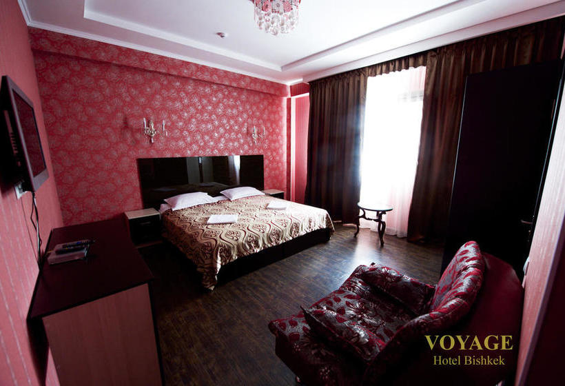 Voyage Hotel Bishkek