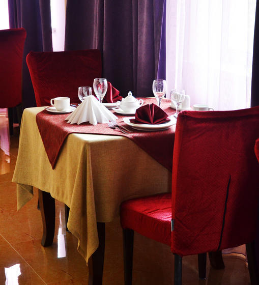 Voyage Hotel Bishkek