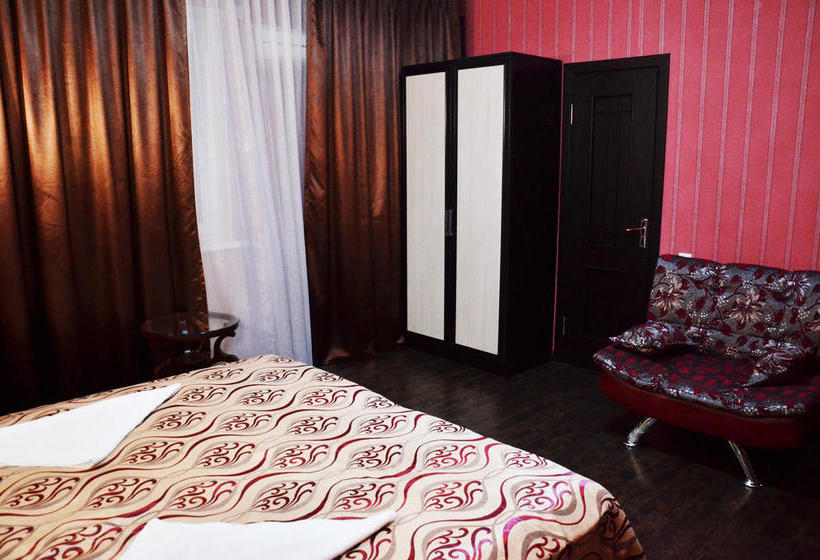 Voyage Hotel Bishkek