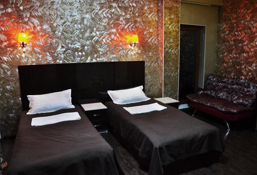 Voyage Hotel Bishkek