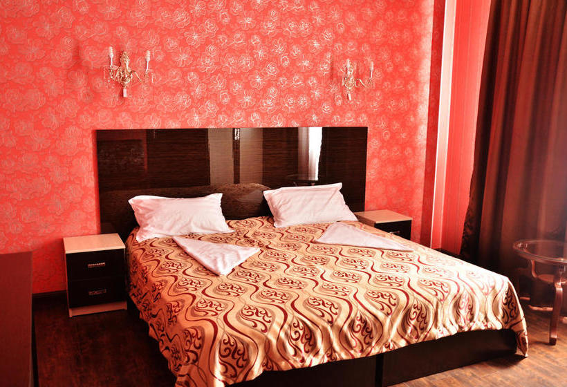 Voyage Hotel Bishkek