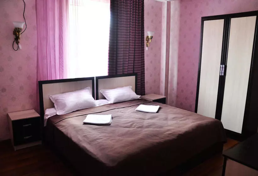 Voyage Hotel Bishkek