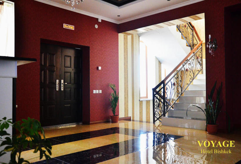 Voyage Hotel Bishkek