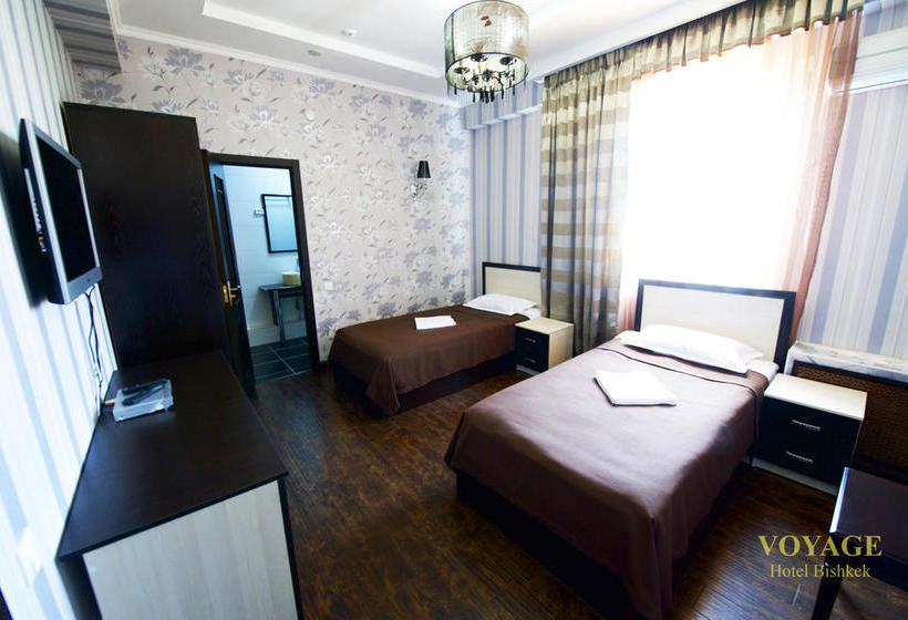 Voyage Hotel Bishkek