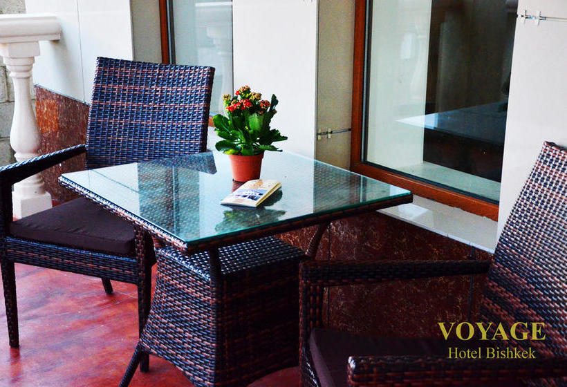 Voyage Hotel Bishkek