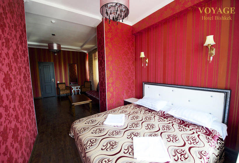 Voyage Hotel Bishkek
