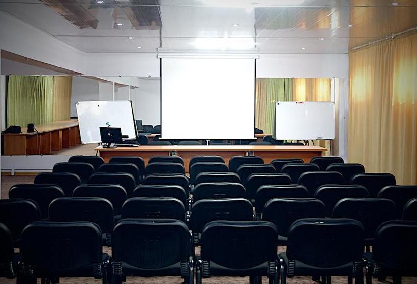 Voyage Hotel Bishkek