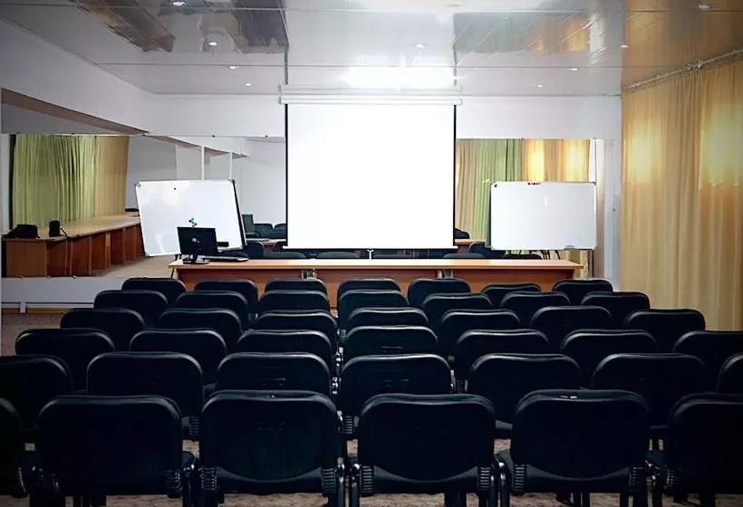 Voyage Hotel Bishkek