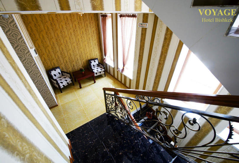 Voyage Hotel Bishkek