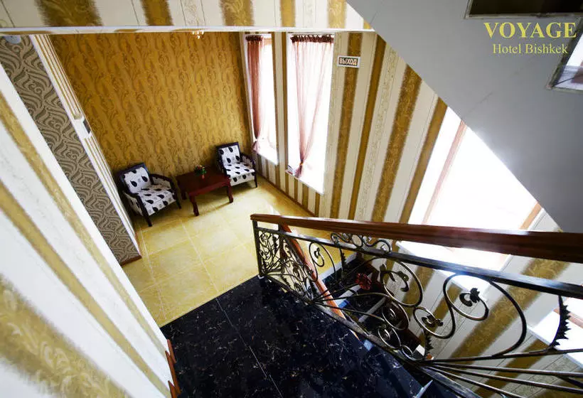 Voyage Hotel Bishkek