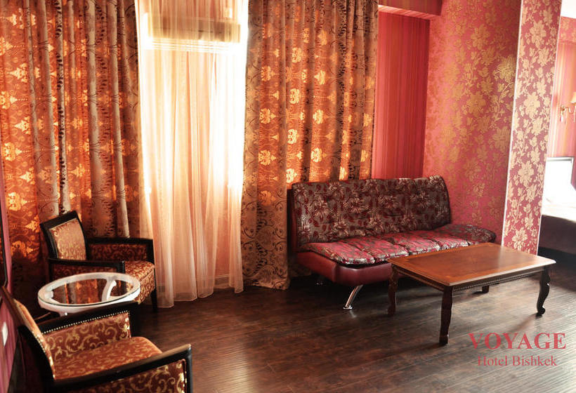 Voyage Hotel Bishkek