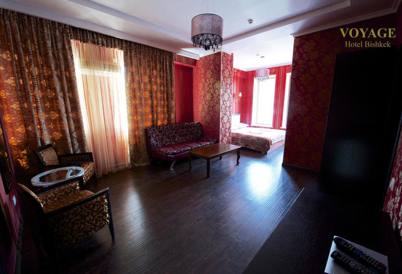 Voyage Hotel Bishkek