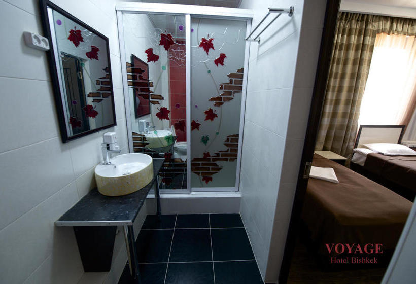 Voyage Hotel Bishkek