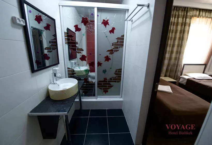 Voyage Hotel Bishkek