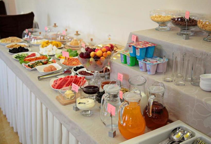 Voyage Hotel Bishkek