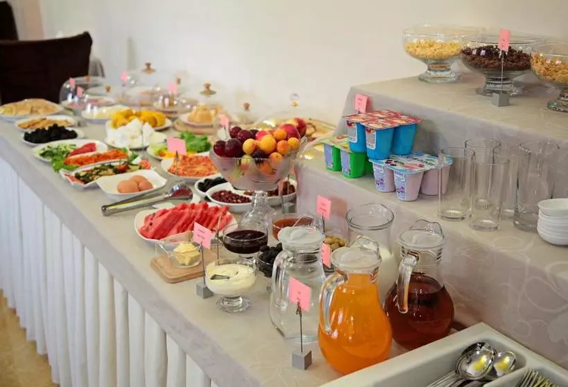 Voyage Hotel Bishkek