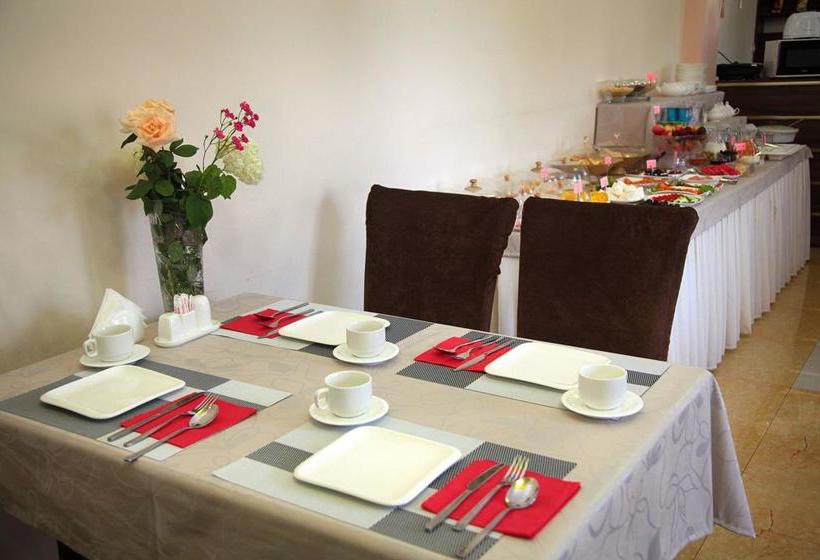 Voyage Hotel Bishkek