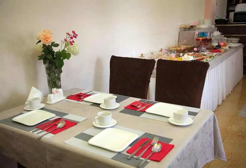 Voyage Hotel Bishkek