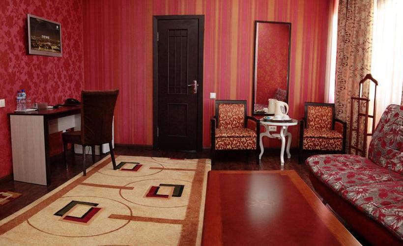 Voyage Hotel Bishkek