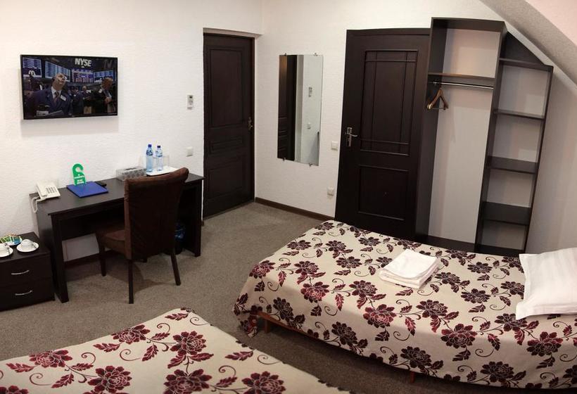 Voyage Hotel Bishkek