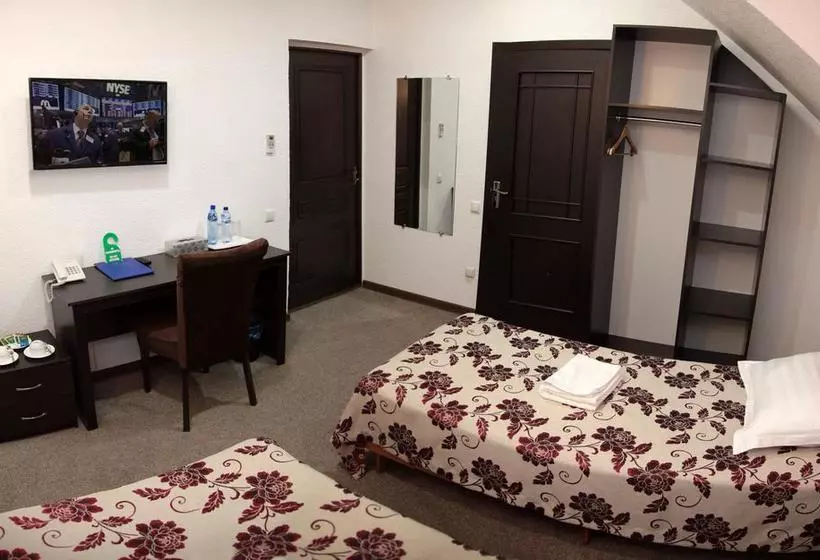 Voyage Hotel Bishkek