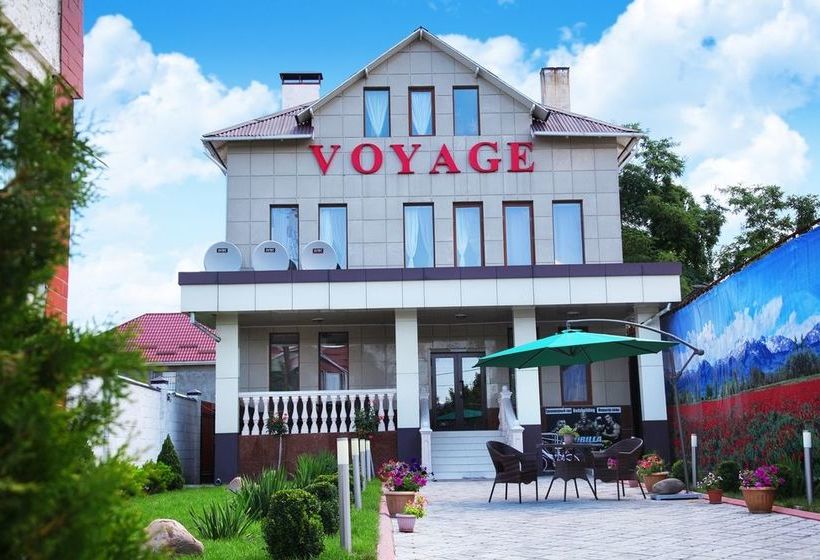 Voyage Hotel Bishkek