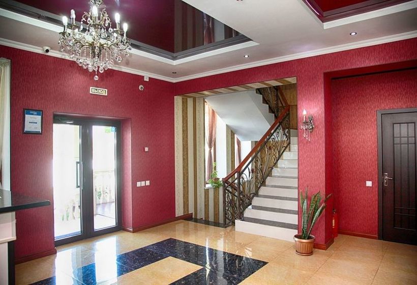 Voyage Hotel Bishkek