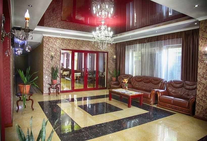 Voyage Hotel Bishkek