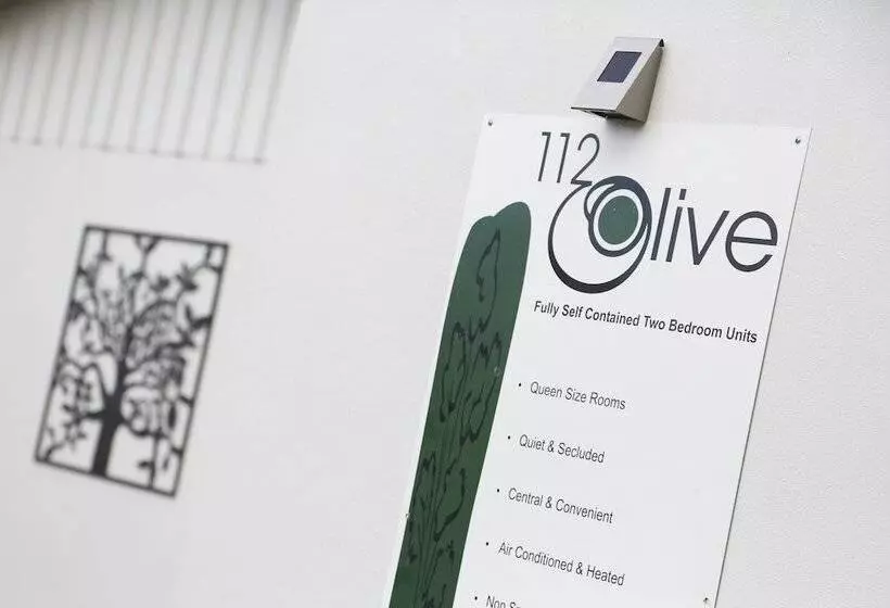 112 Olive Apartments