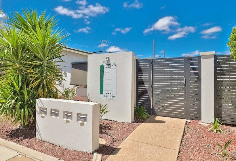 112 Olive Apartments