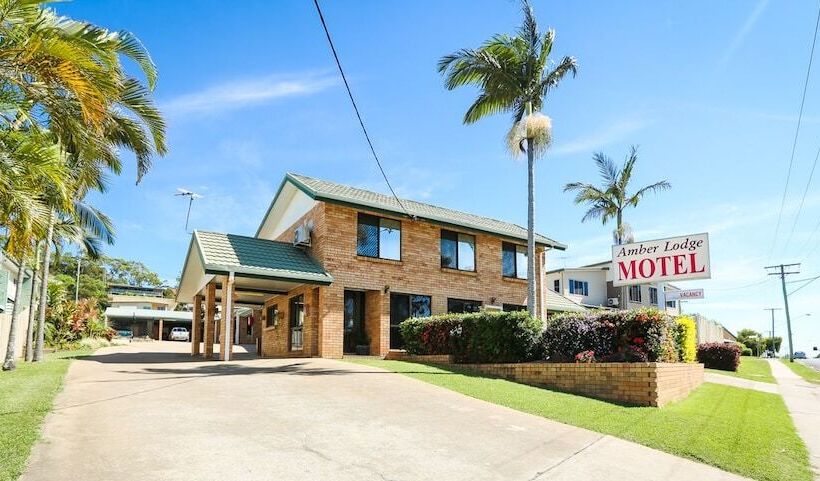 Amber Lodge Motel