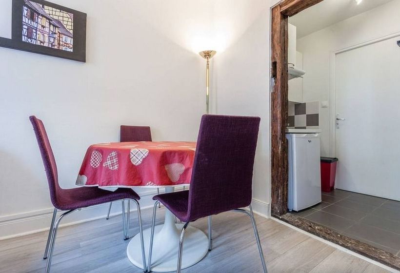 Appartement Finkwiller