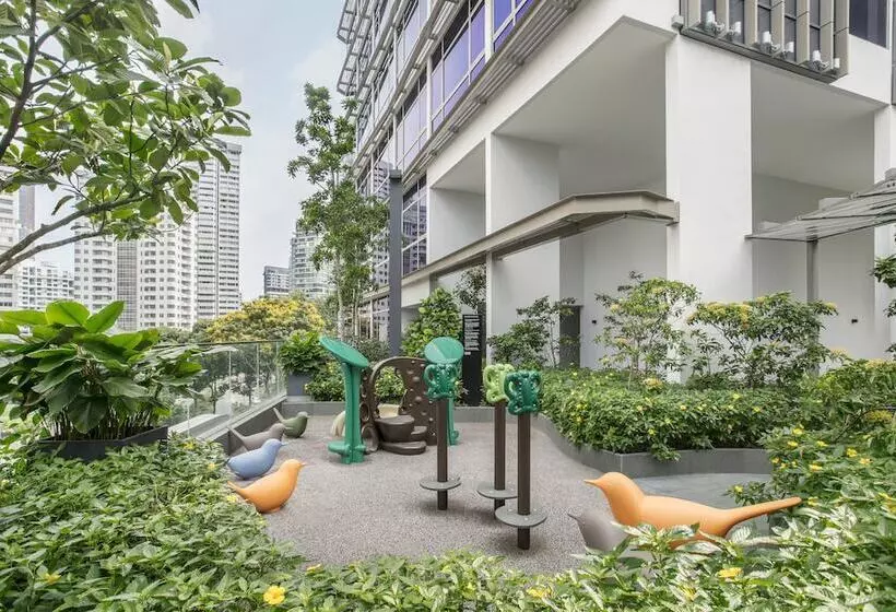 Ascott Orchard Singapore