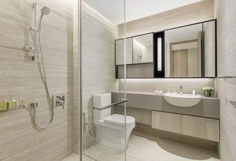 Ascott Orchard Singapore