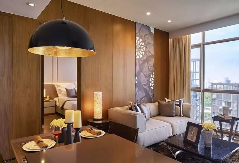 Ascott Orchard Singapore