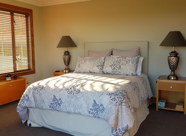 צימר Aldaha Luxury Accommodation