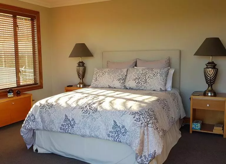 تختخواب و صبحانه Aldaha Luxury Accommodation