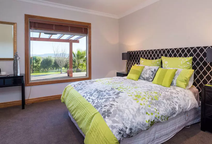 تختخواب و صبحانه Aldaha Luxury Accommodation
