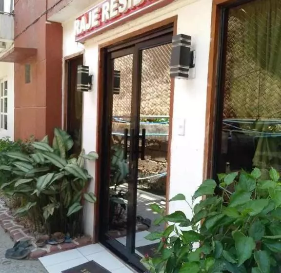 Aamiaismajoitus (B&B) Raje Residence
